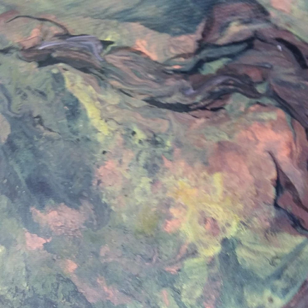 Painting... Fall Tree - Picture 2 of 5